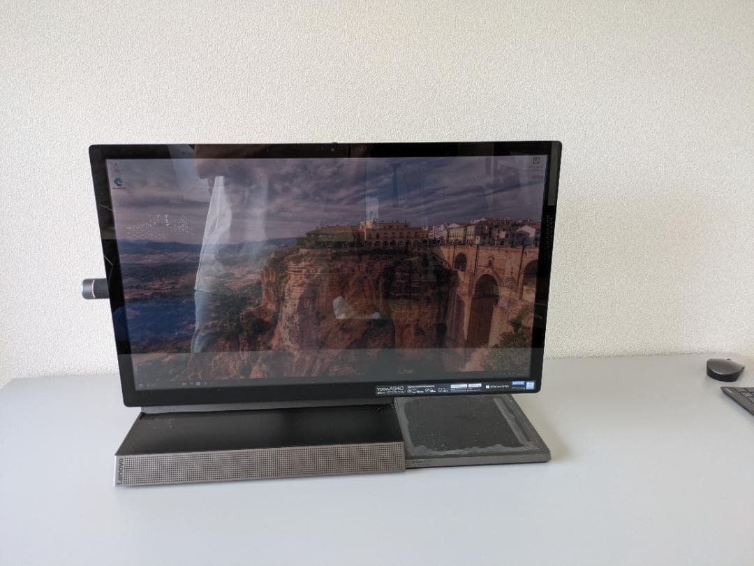 Lenovo　YOGA　A940　 タッチスクリーン デスクトップPC