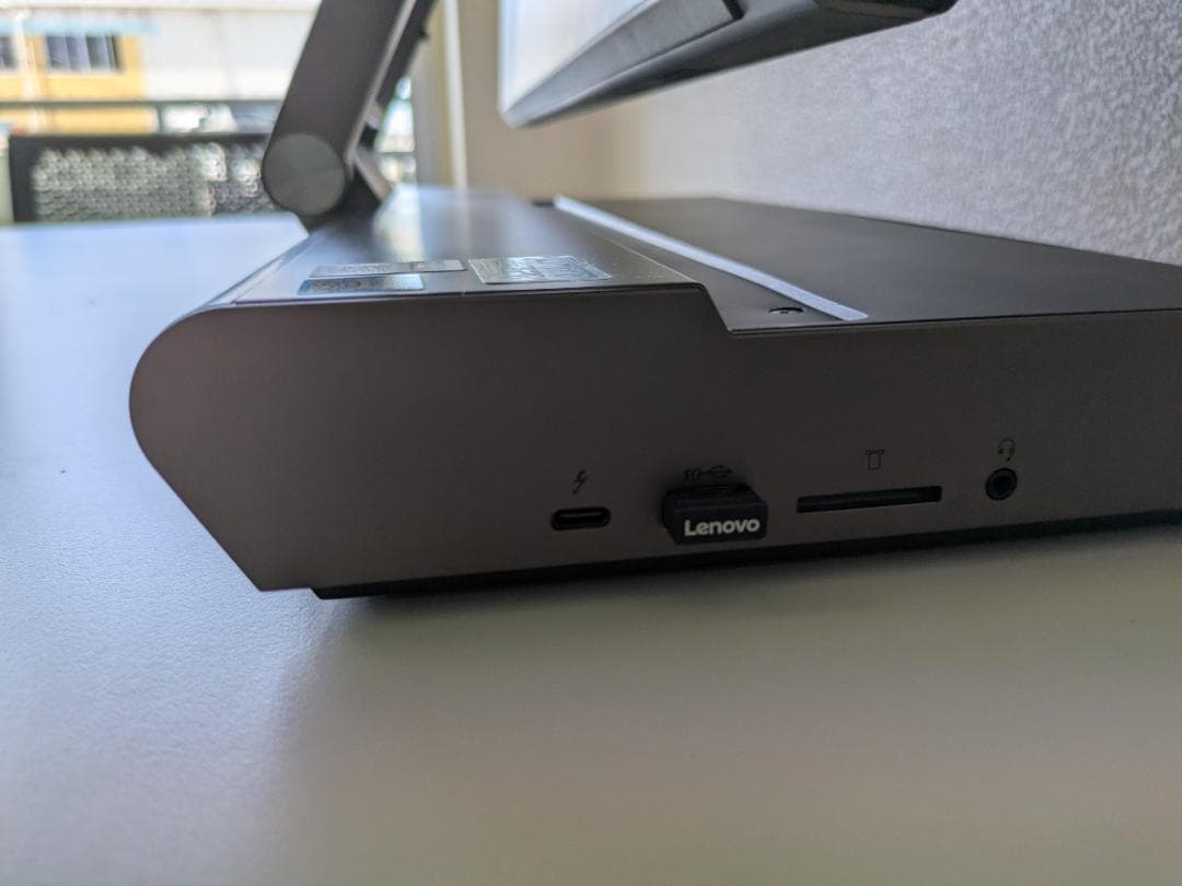 Lenovo　YOGA　A940　 タッチスクリーン デスクトップPC