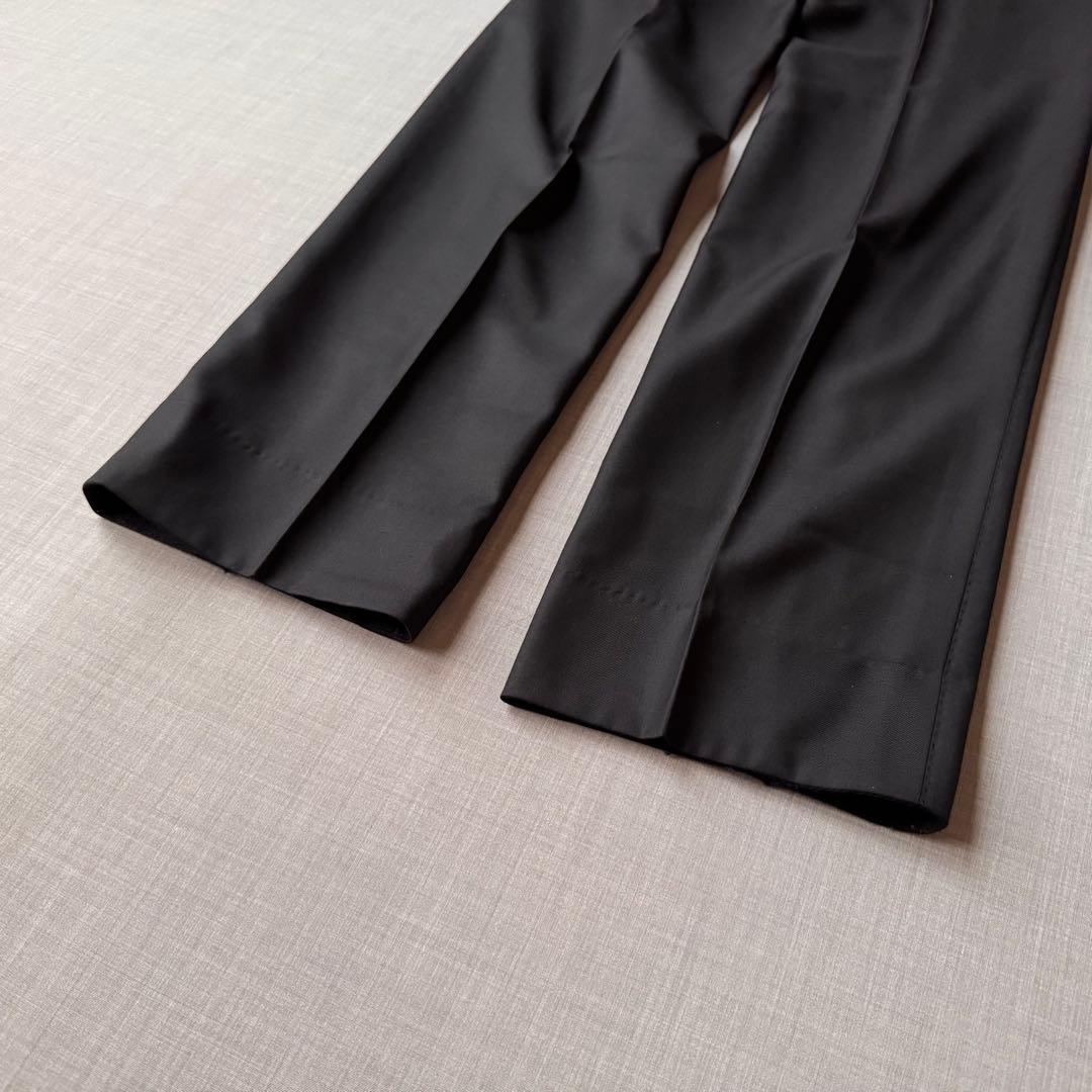 極美品 TOMORROWLAND GUABELLO 130s セットアップ