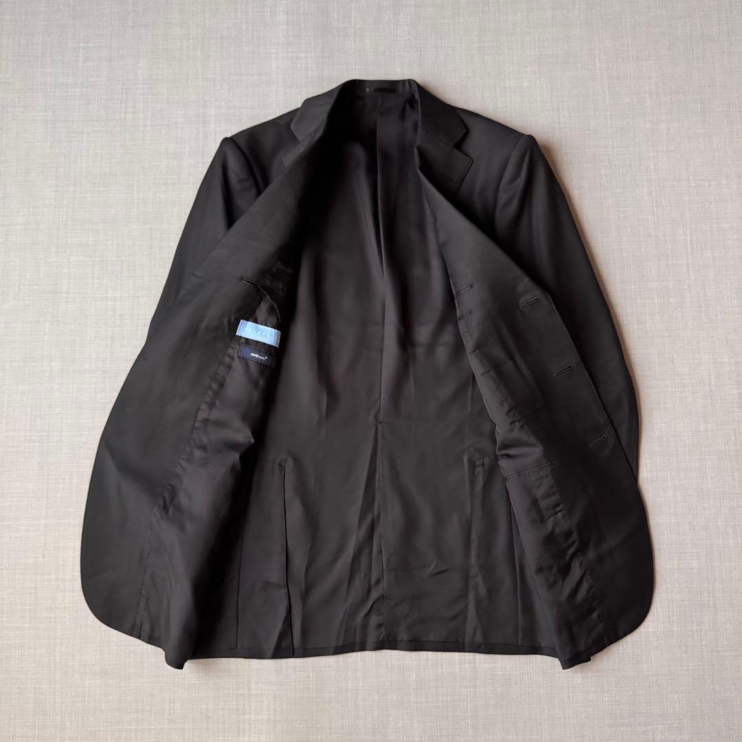 極美品 TOMORROWLAND GUABELLO 130s セットアップ