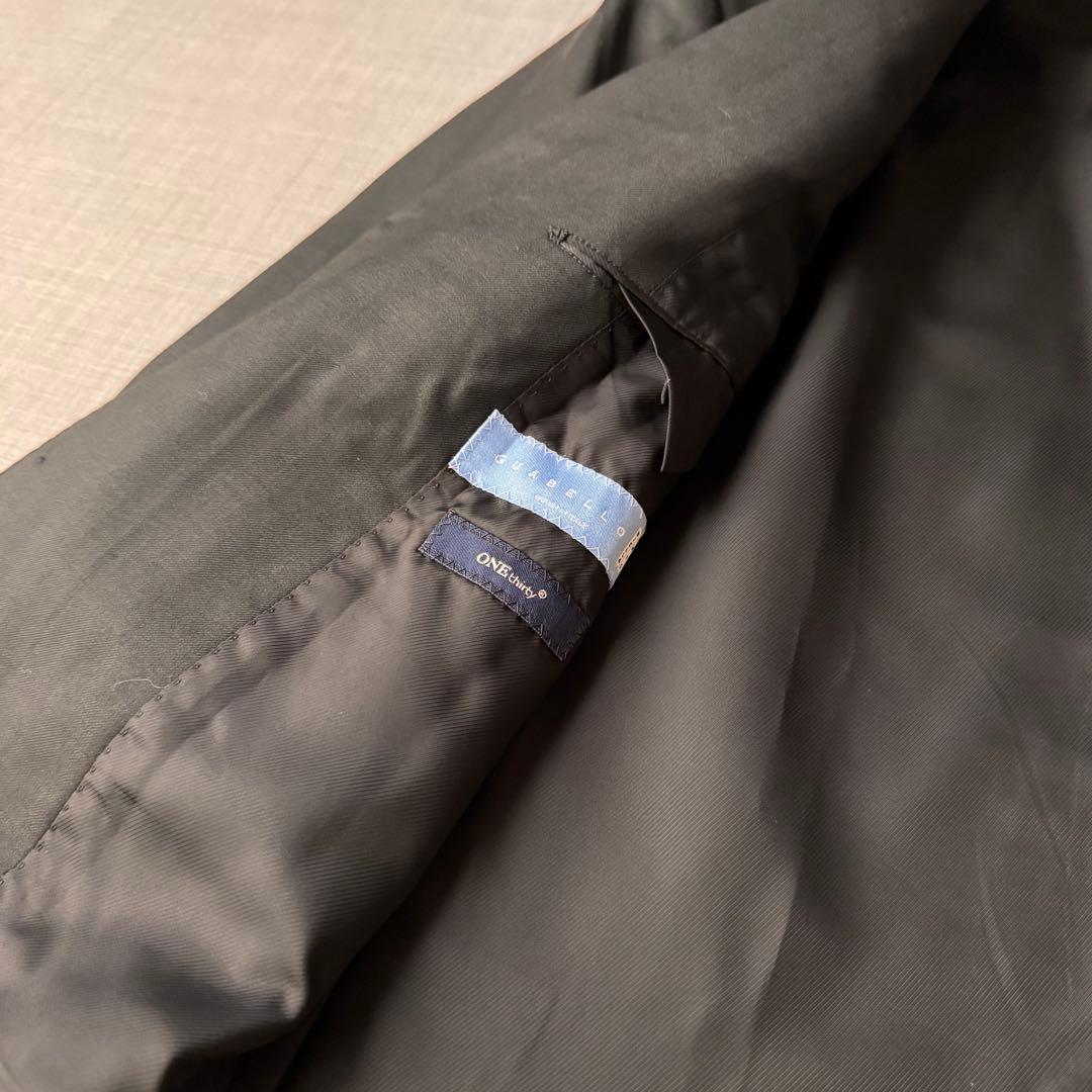 極美品 TOMORROWLAND GUABELLO 130s セットアップ