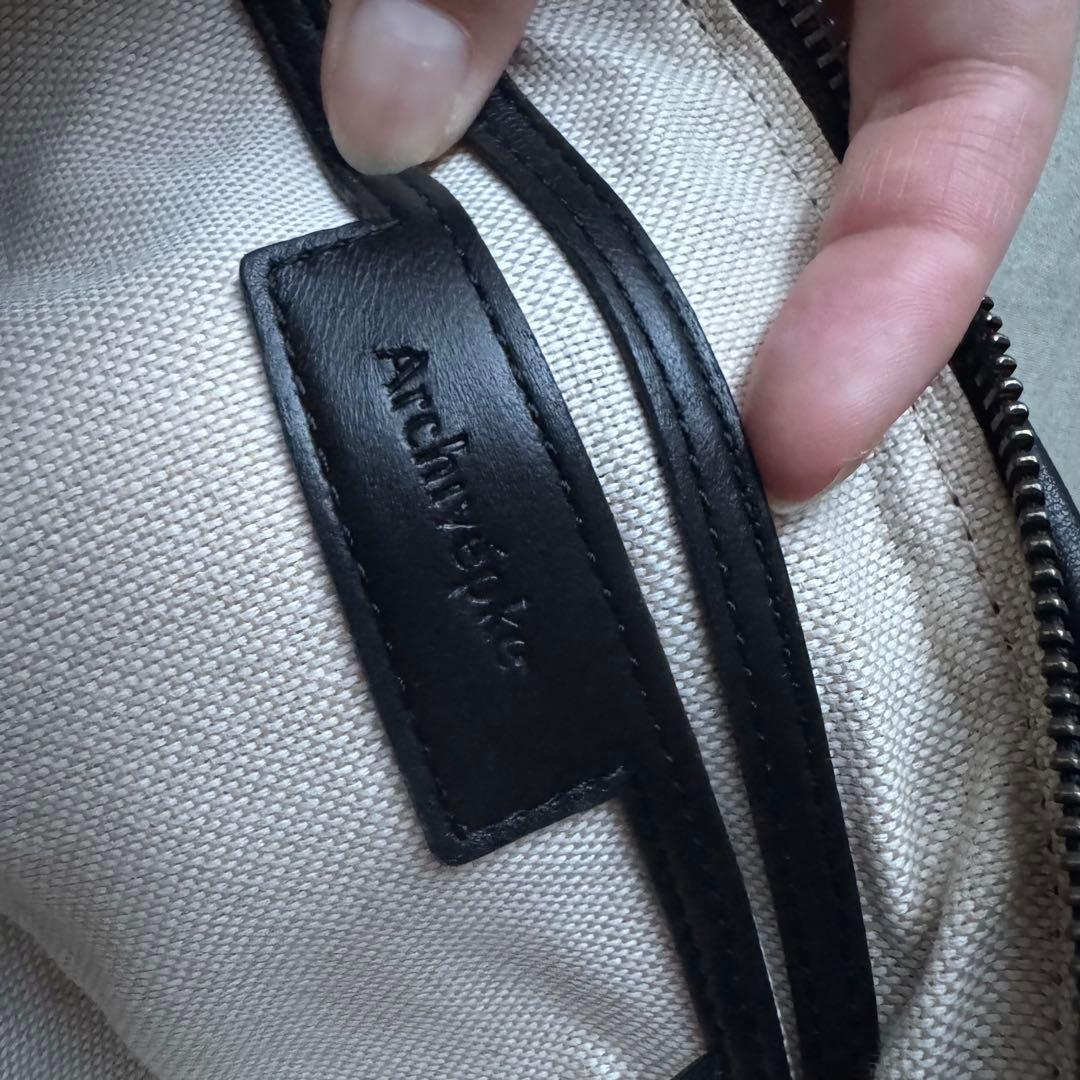 Archivépke ショルダーバッグ