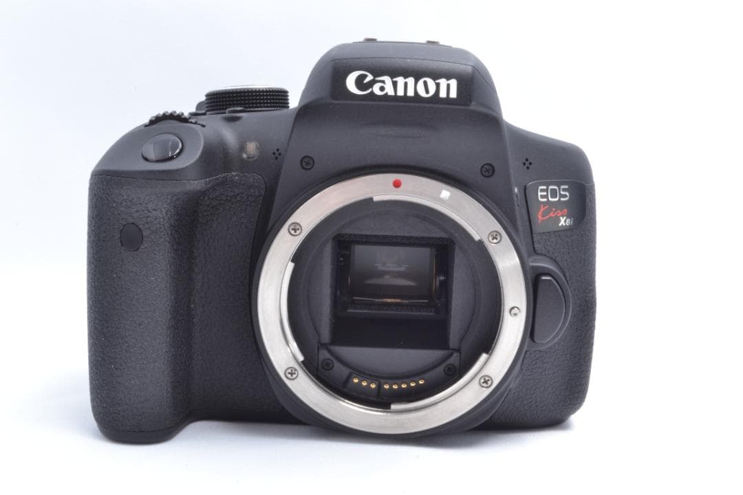 美品⭐Canon Kiss X8i⭐ダブルズームセット⭐Wi-Fi機能搭載⭐