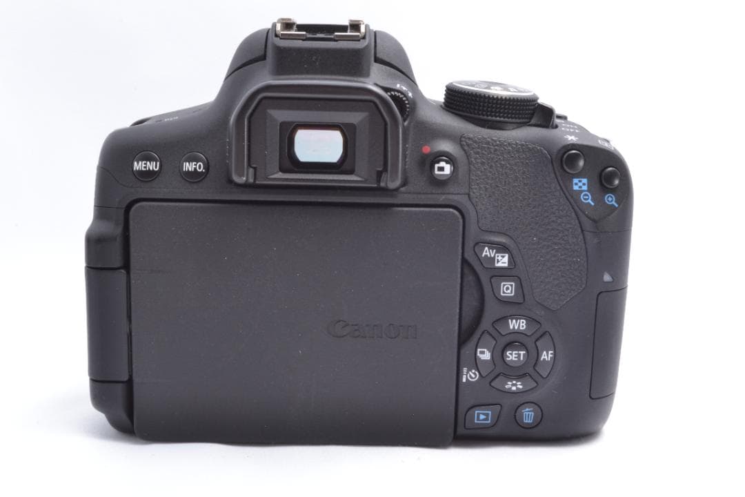 美品⭐Canon Kiss X8i⭐ダブルズームセット⭐Wi-Fi機能搭載⭐