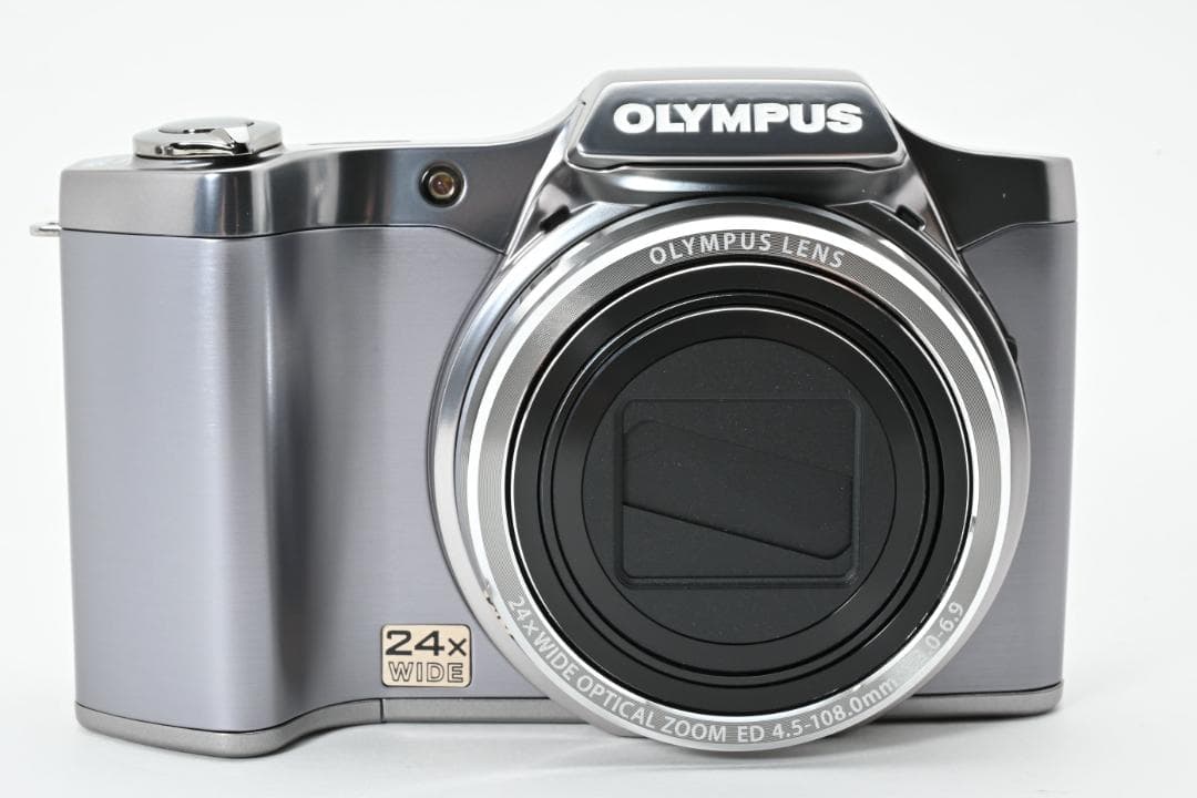 【極美品】OLYMPUS SZ-14 シルバー　ほぼ新品！