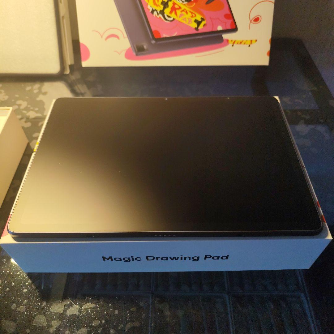 『keiさん専用』XPPen Magic Drawing Pad ほぼ未使用