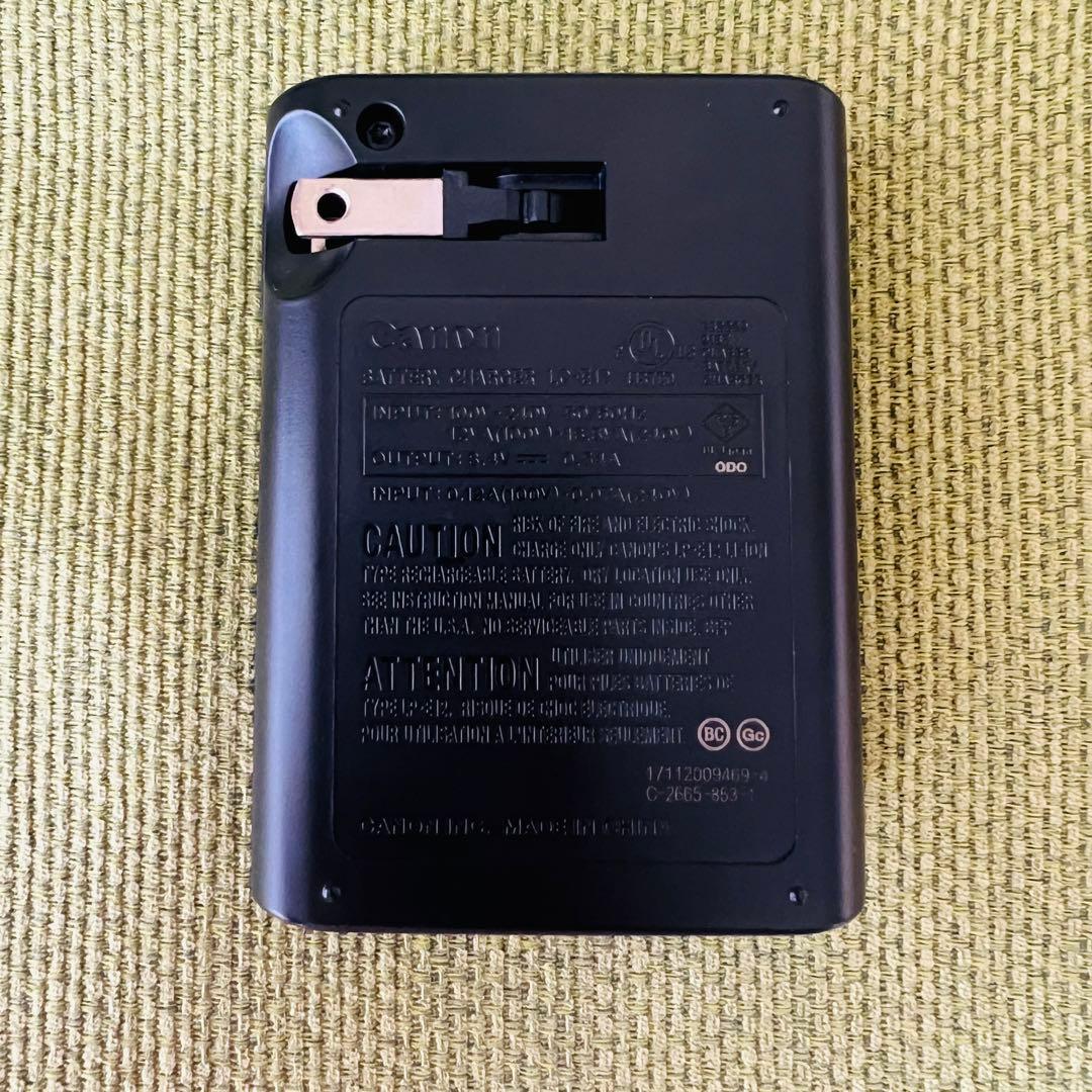 美品 Canon ミラーレス　EOS Kiss M