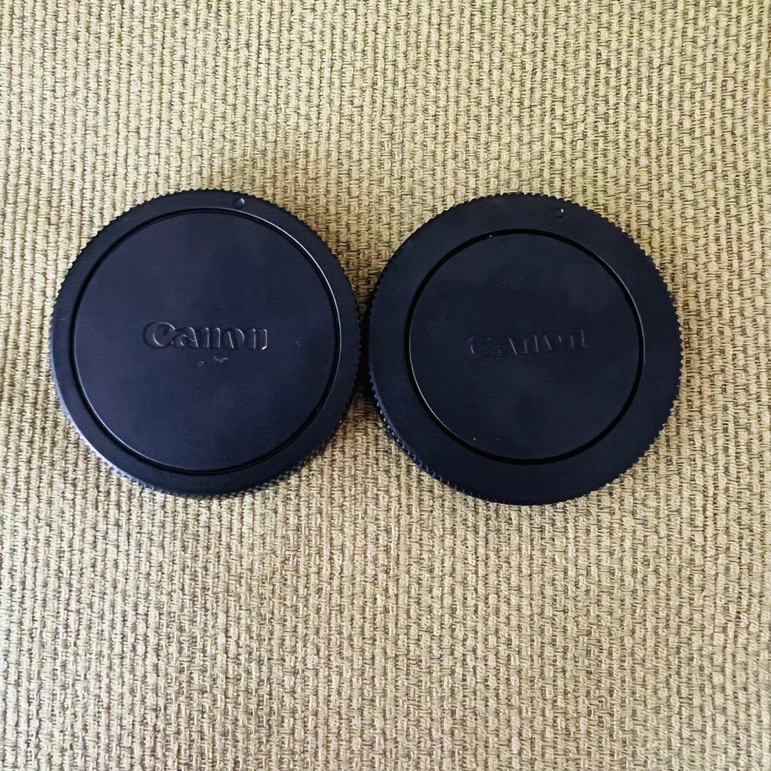 美品 Canon ミラーレス　EOS Kiss M