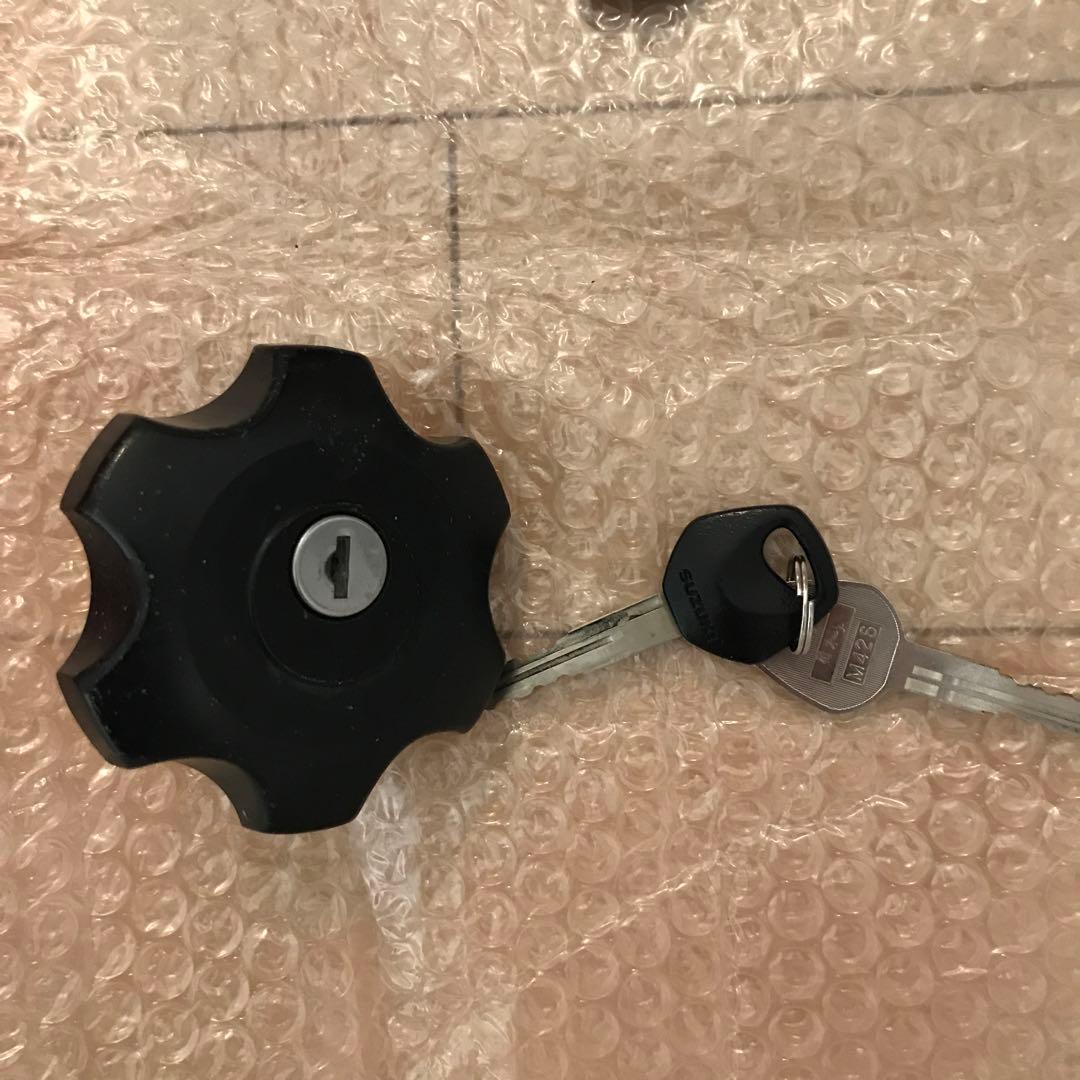 グラストラッカー燃料タンク　おまけ付き