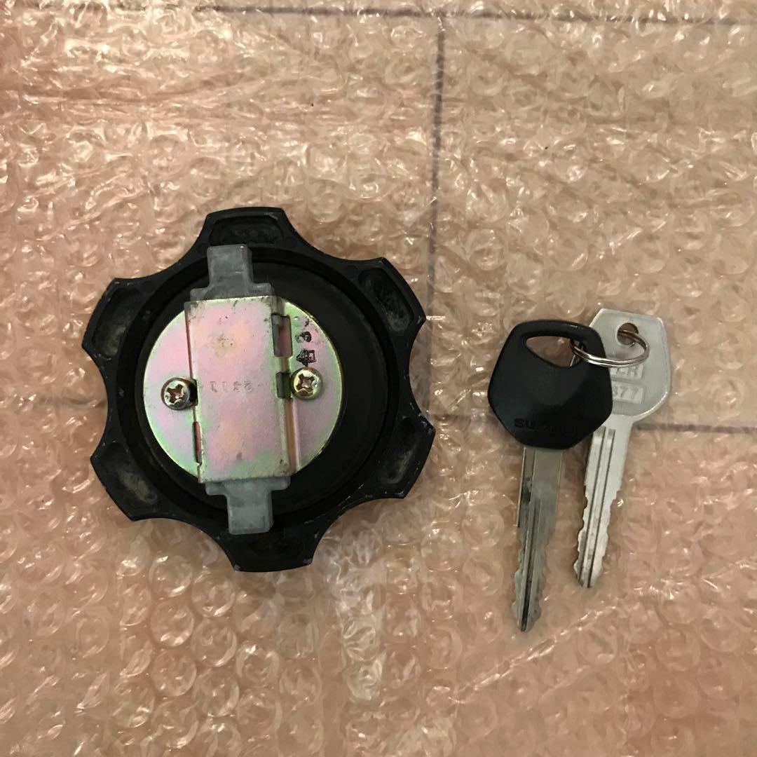 グラストラッカー燃料タンク　おまけ付き