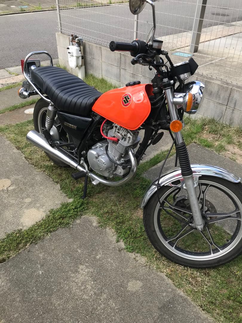 グラストラッカー燃料タンク　おまけ付き