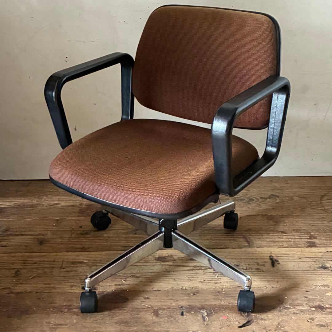 コクヨ ヴィンテージ デスクチェア キャスター