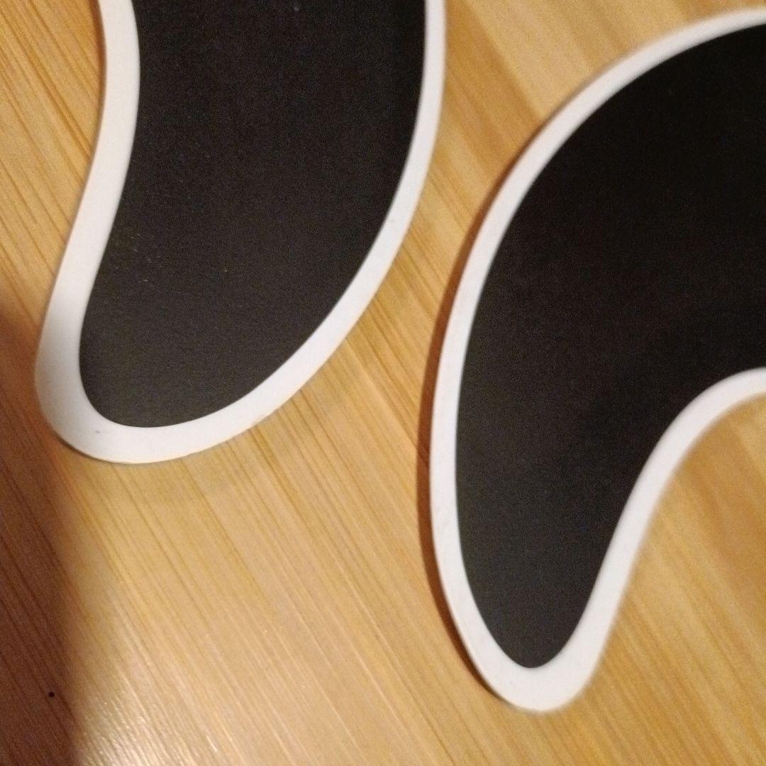 FCS2 ハーレー クアッド QUAD FIN XXL