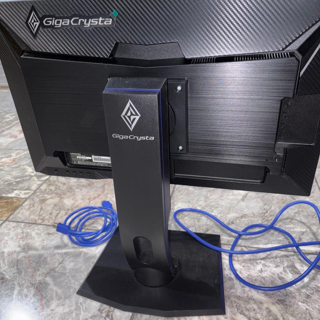 I-O DATA GigaCrysta 23.8インチ モニター広角視野モデル