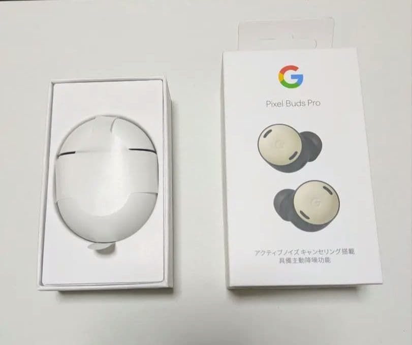 Google Pixel Buds Pro ホワイト