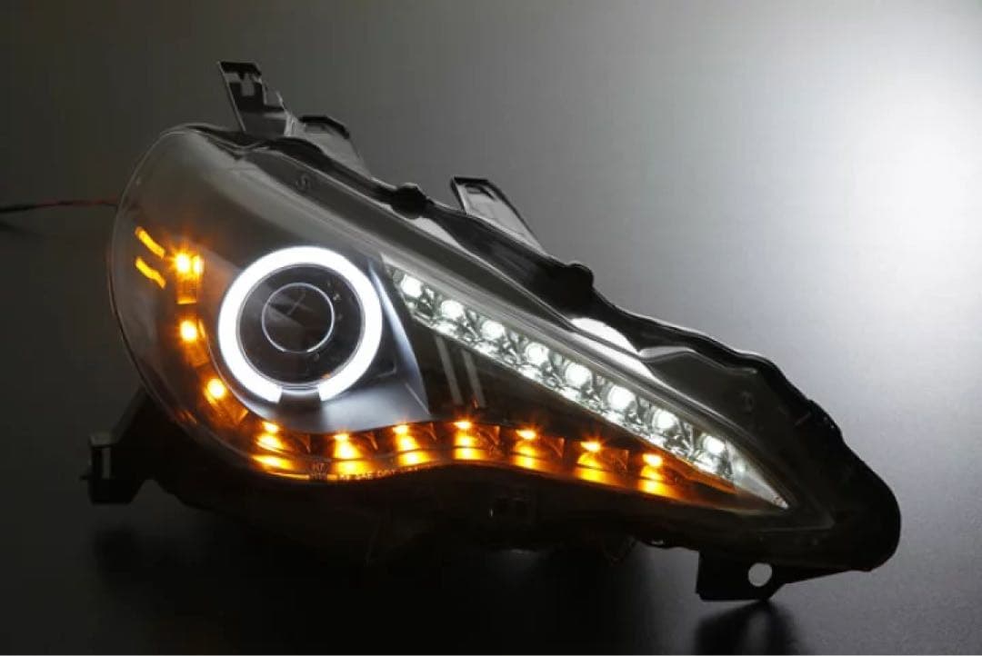 86 SONAR ヘッドライト