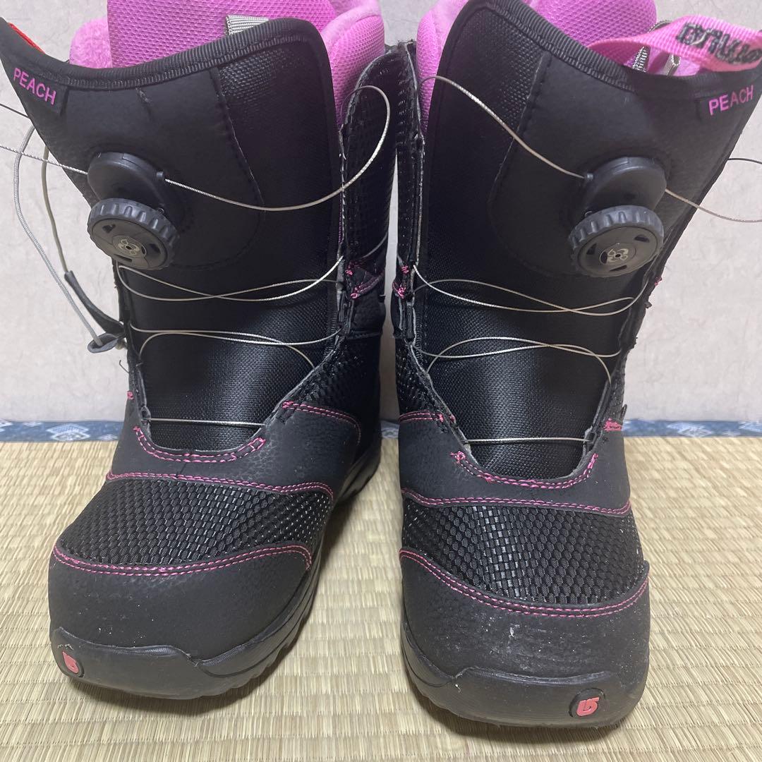 バートン　スノーボード　ブーツ　レディース