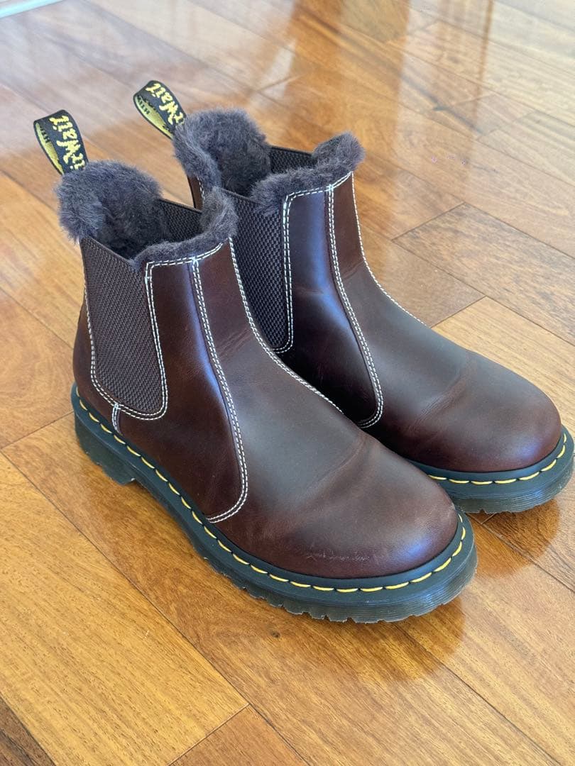Dr martensチェルシーブーツ uk6 eu39