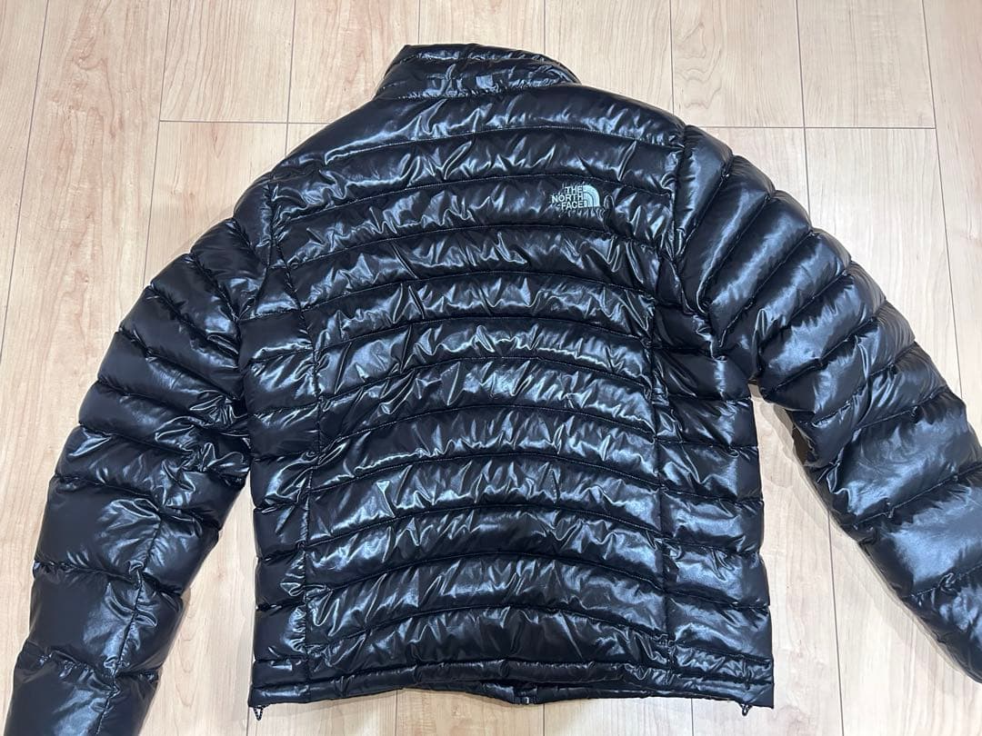 LEONノースフェイスダウンジャケット