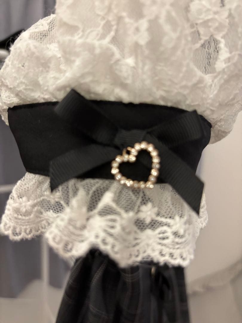 リズリサ　ワンピース