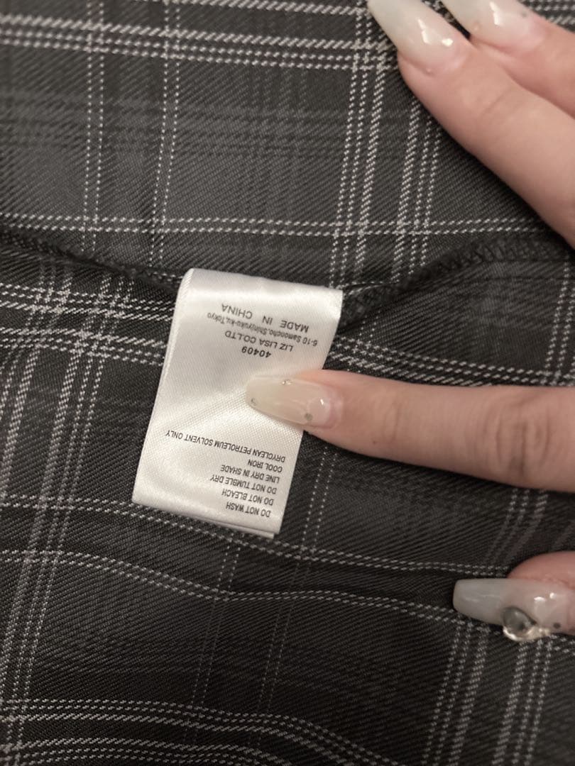 リズリサ　ワンピース