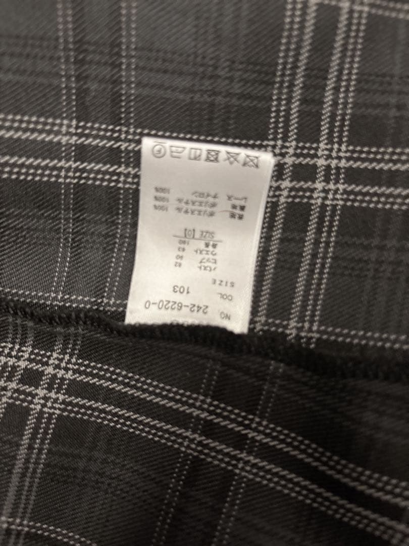 リズリサ　ワンピース