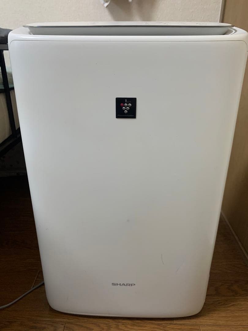 SHARP 加湿空気清浄機 KI-RS50-W（2023年製）