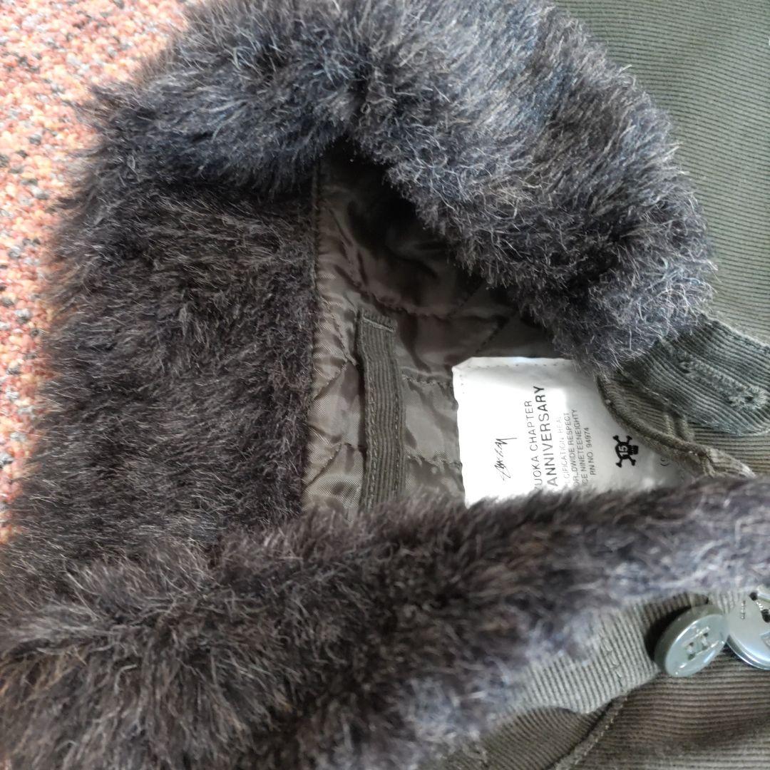 ステューシー静岡チャプトアウター