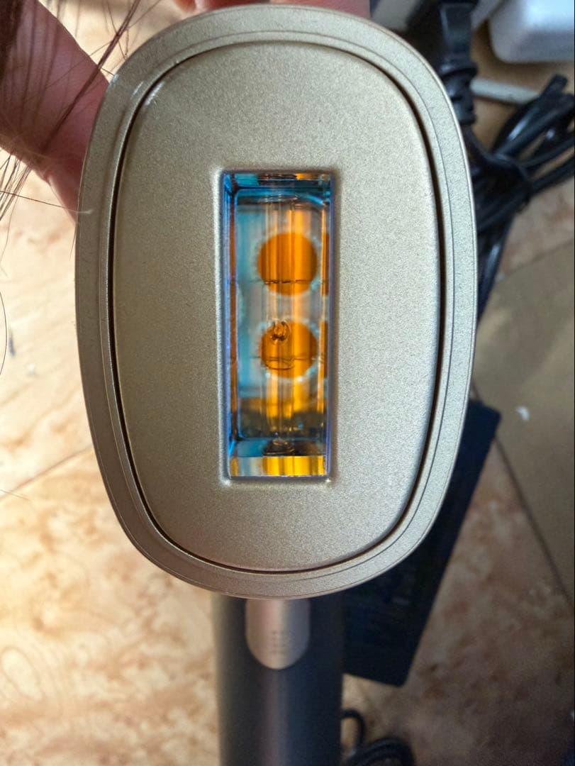 G1567 アイスダンディ Notime SKB-2108 家庭用光美容器