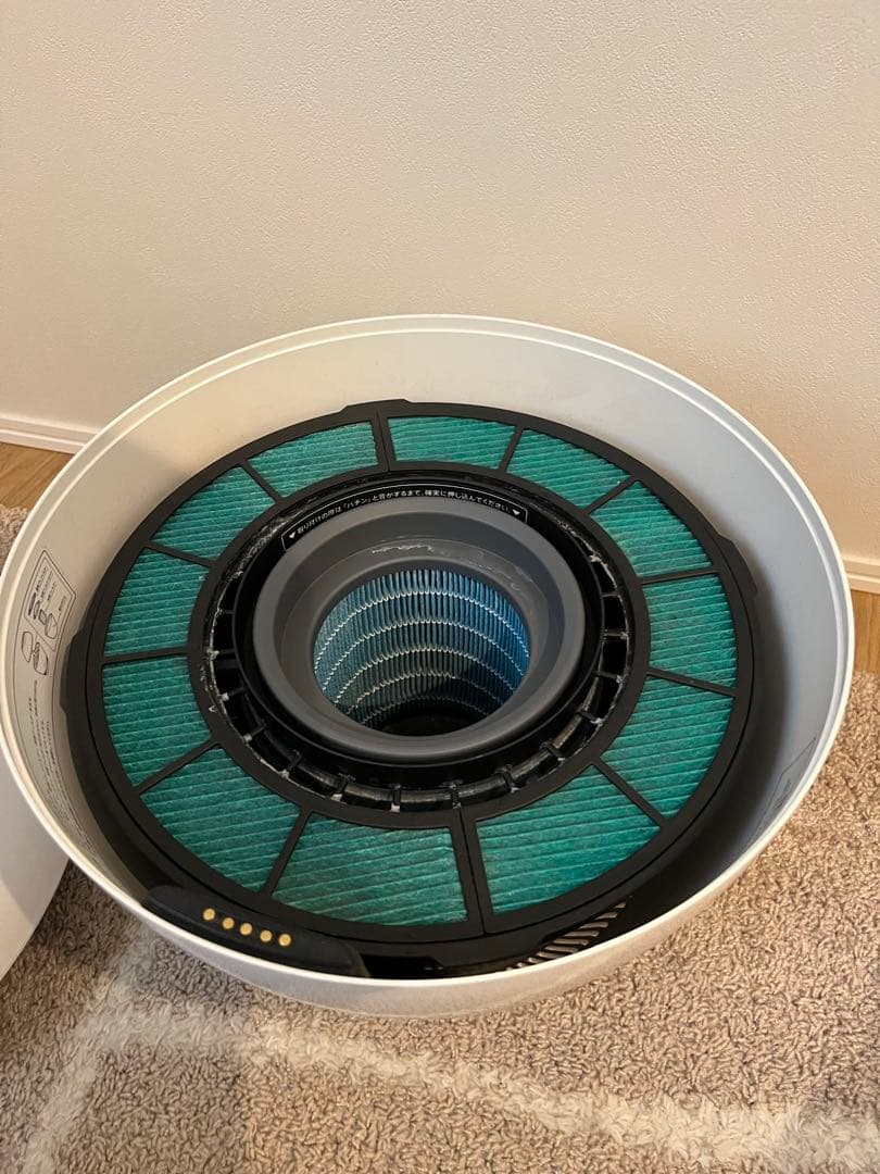 バルミューダ レイン スタンダードモデル 気化式加湿器 BALMUDA Rain