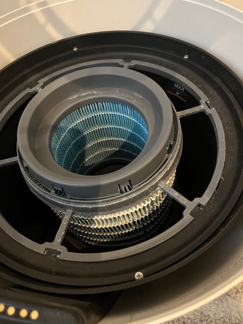 バルミューダ レイン スタンダードモデル 気化式加湿器 BALMUDA Rain