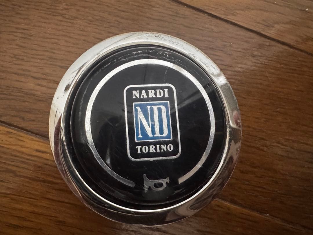 【限定値下げ】ナルディ NARDI TORINO ステアリング 36π レザー