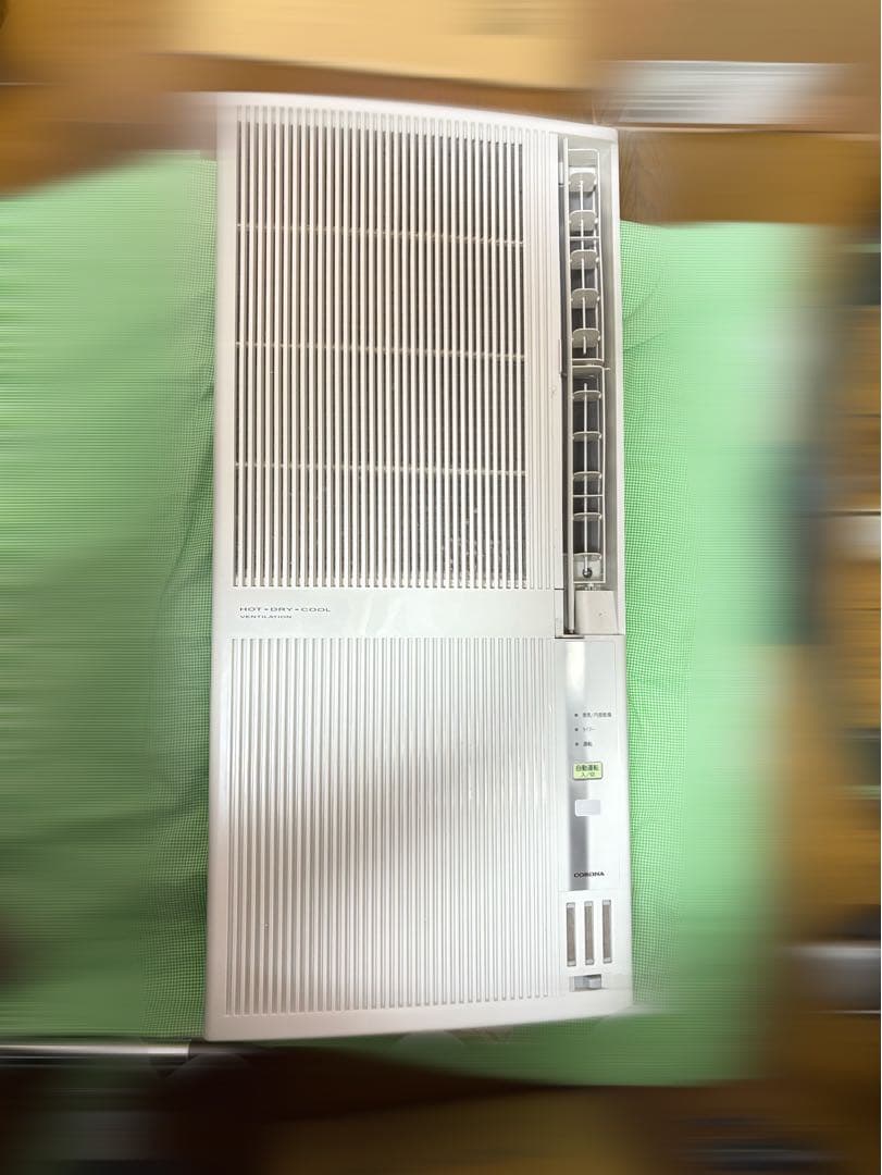 窓用エアコン CWH-A1822