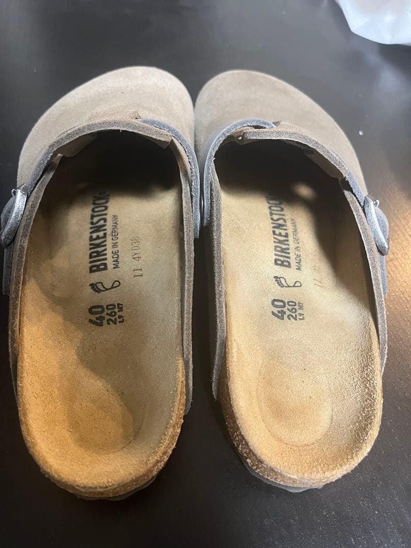 BIRKENSTOCK 26センチ