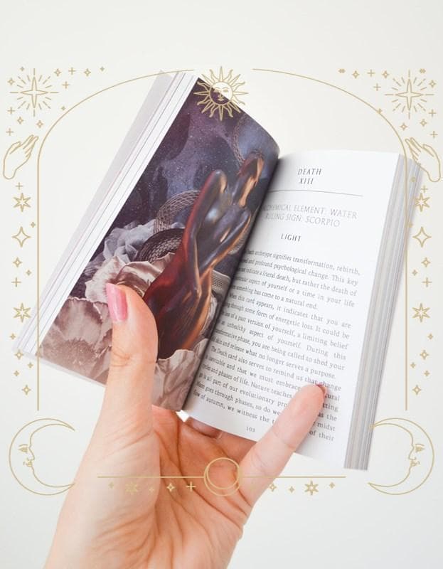 テリア★タロットカード