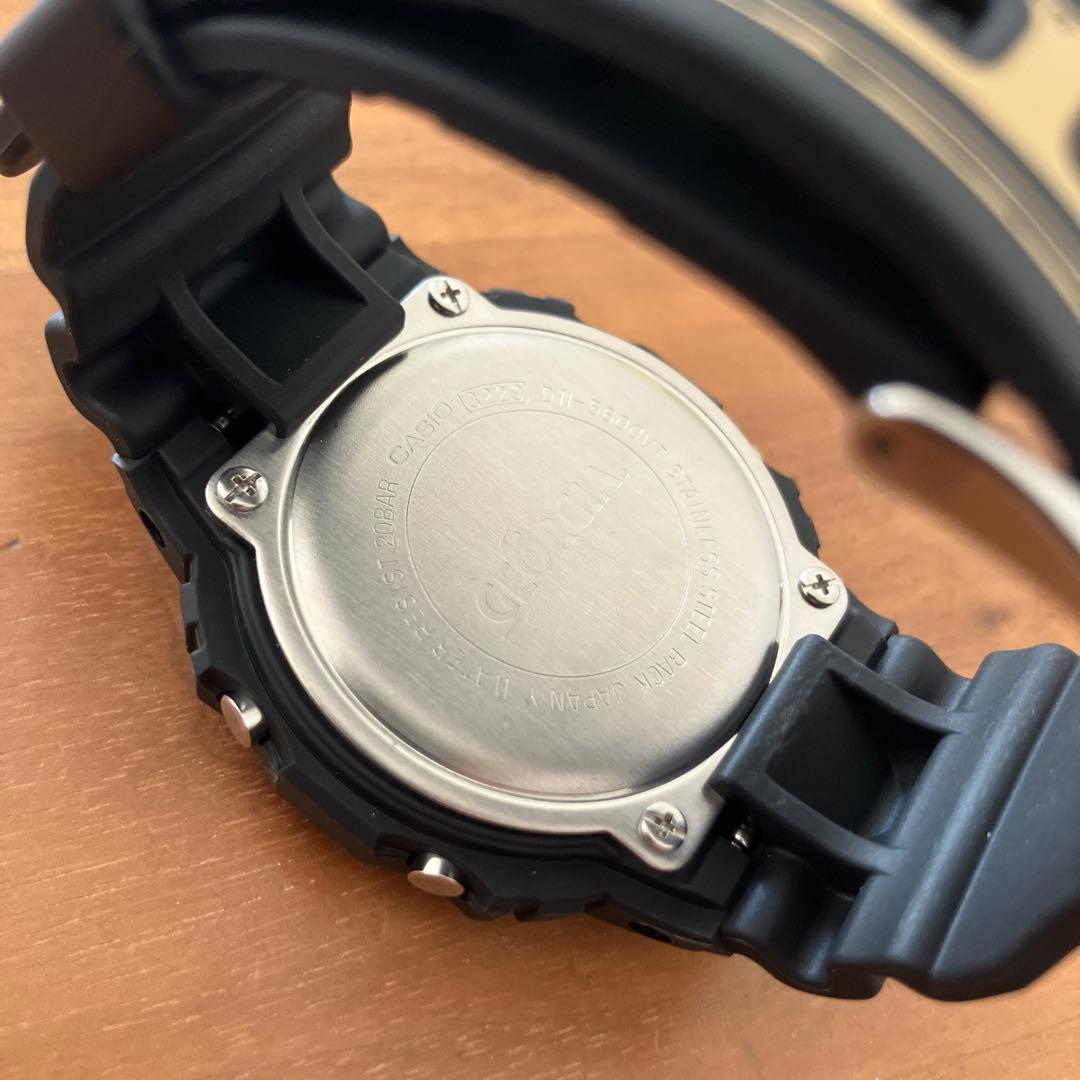 IA G-SHOCK ブラック