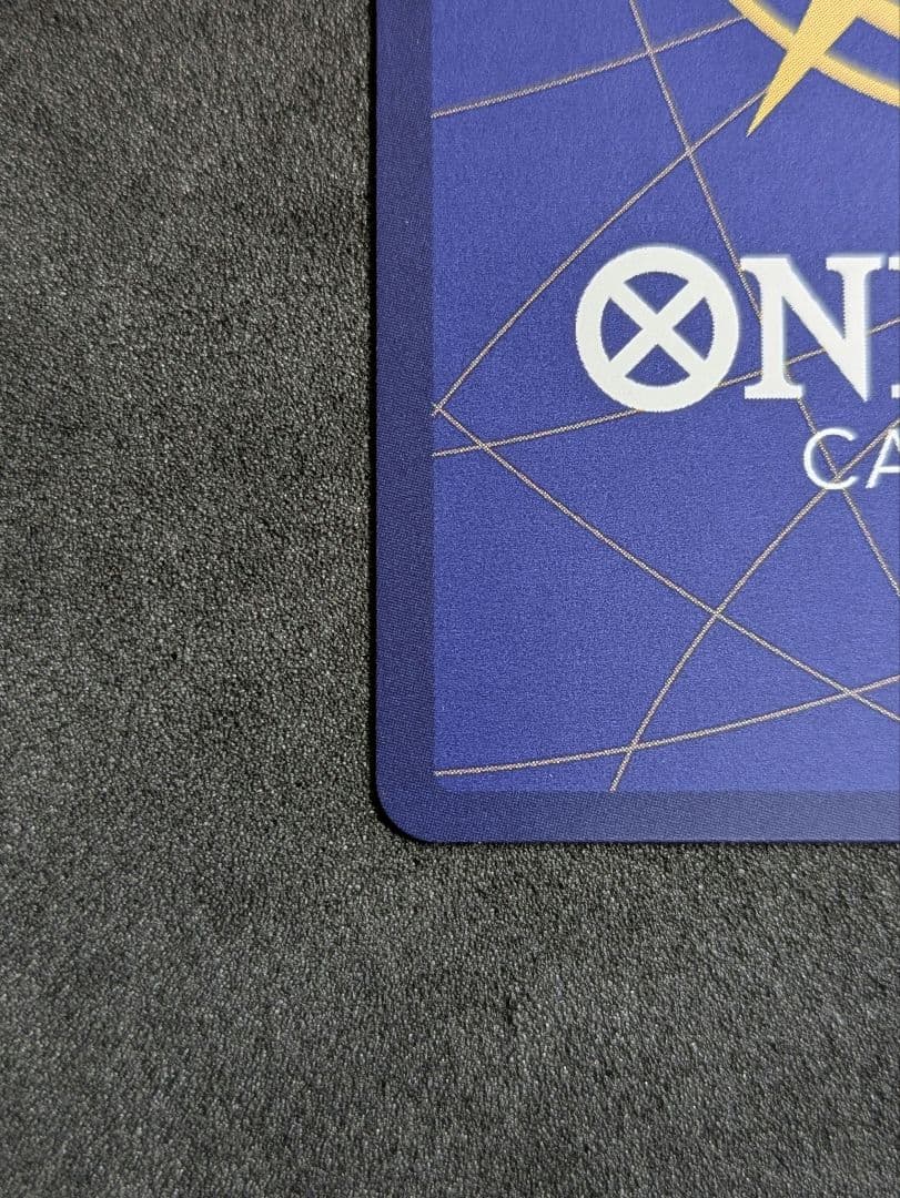 ワンピースカード　1stAnniversary　英語版　ウソップ 浮世絵