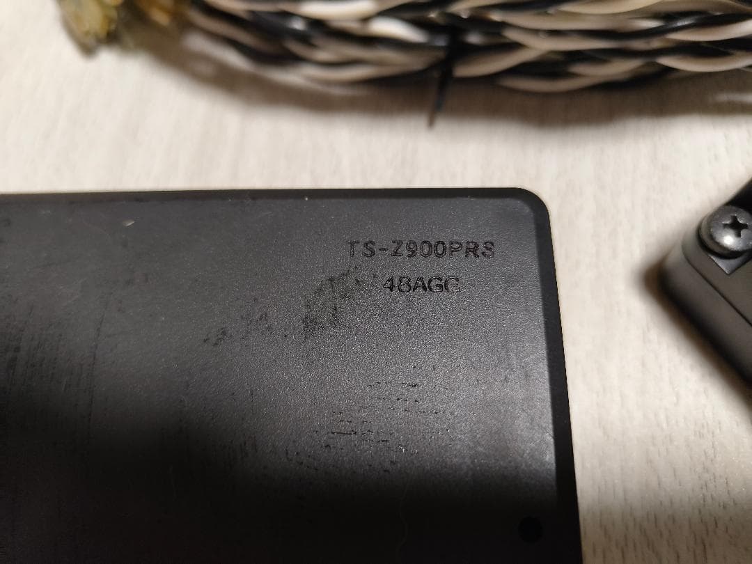 TS-Z900PRS ネットワーク 3way 汎用にも