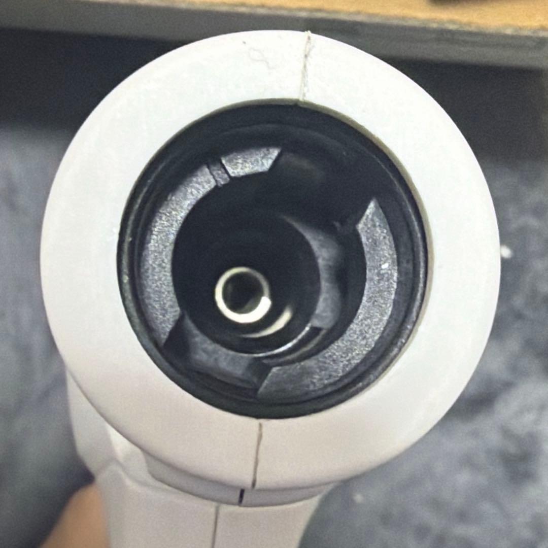 工進 軽量コードレス 充電式高圧洗浄機 SJC-1820