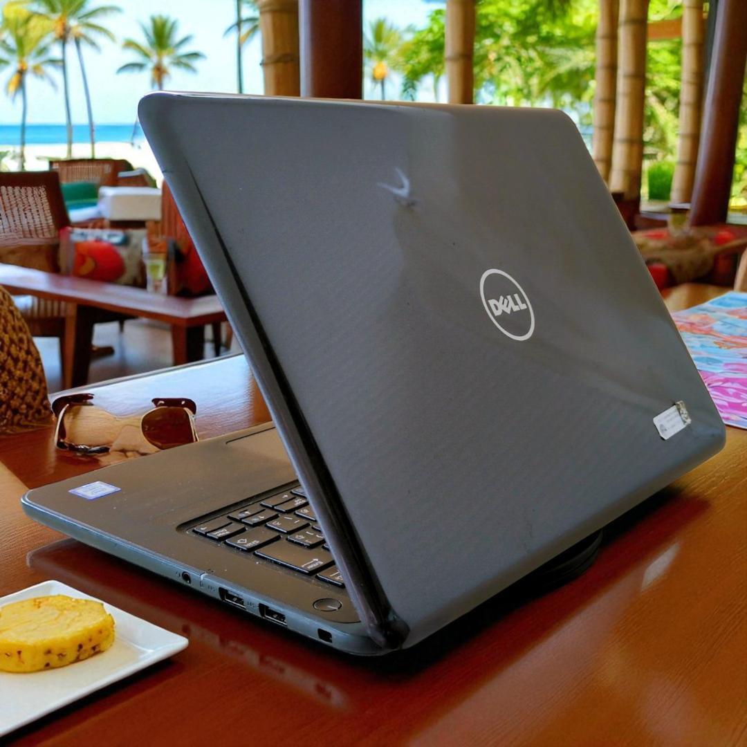 DELL ノートパソコン windows11 SSD新品 8GB webカメラ付