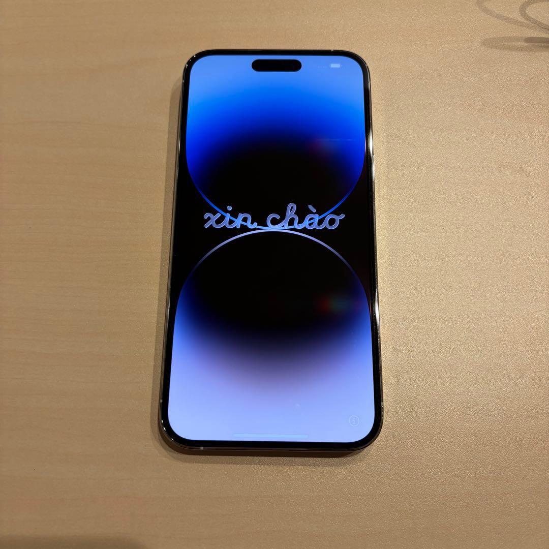 Apple iPhone 14 Pro Max 256GBシルバー