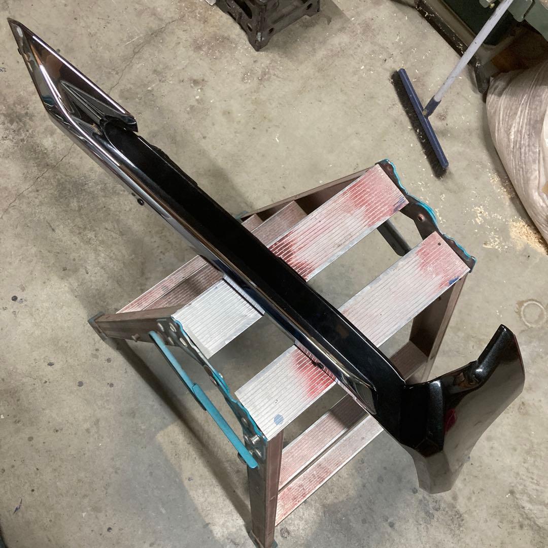 220 クラウン　RS モデリスタ　左ウイングスポイラー　219 送料込み