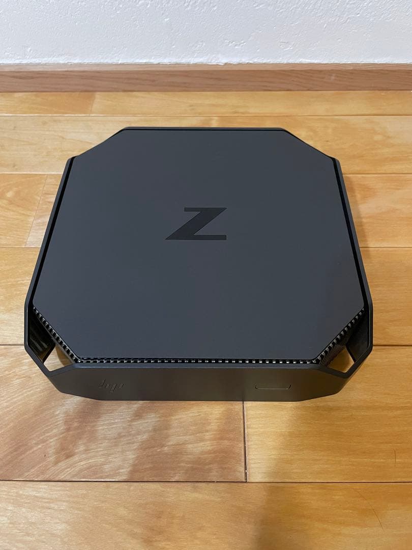 ワークステーション hp Z2 mini G3 16GB SSD256GB Win10 Pro