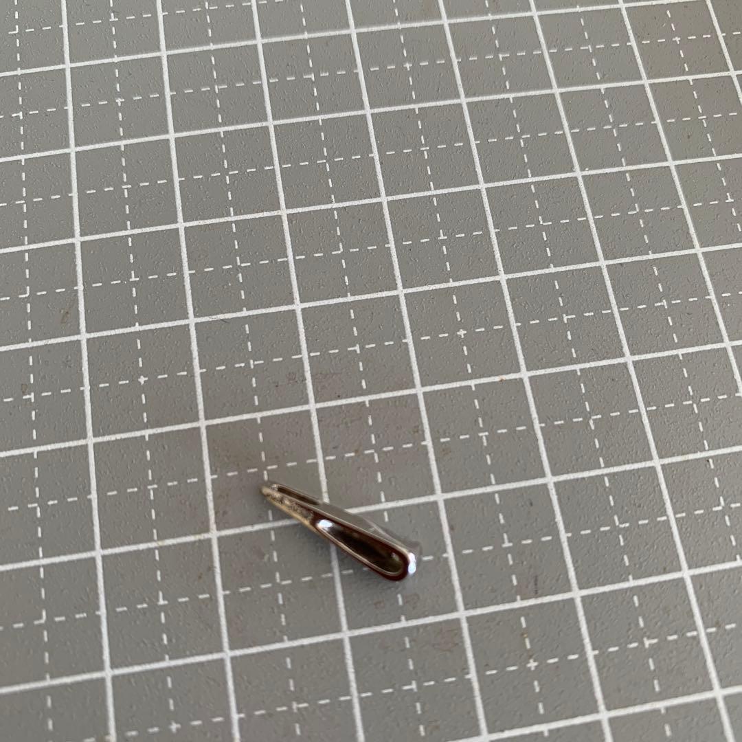 k18WG ペンダントトップ