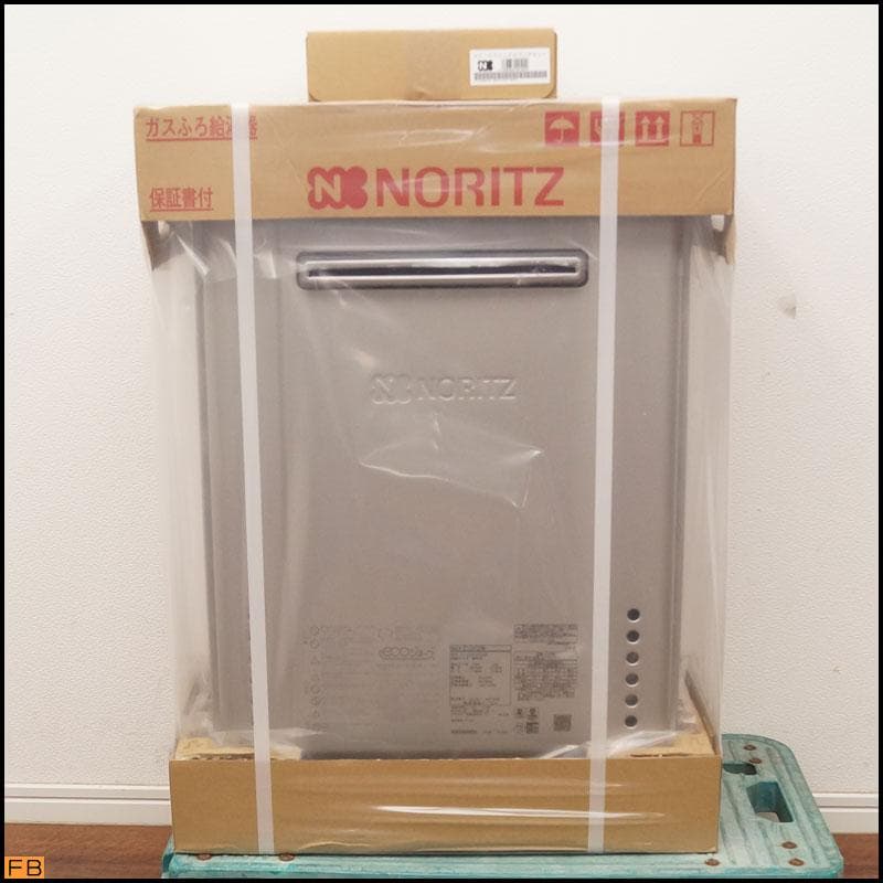 未開封 NORITZ 風呂給湯器 GT-C2472PAW 都市ガス 2025年製