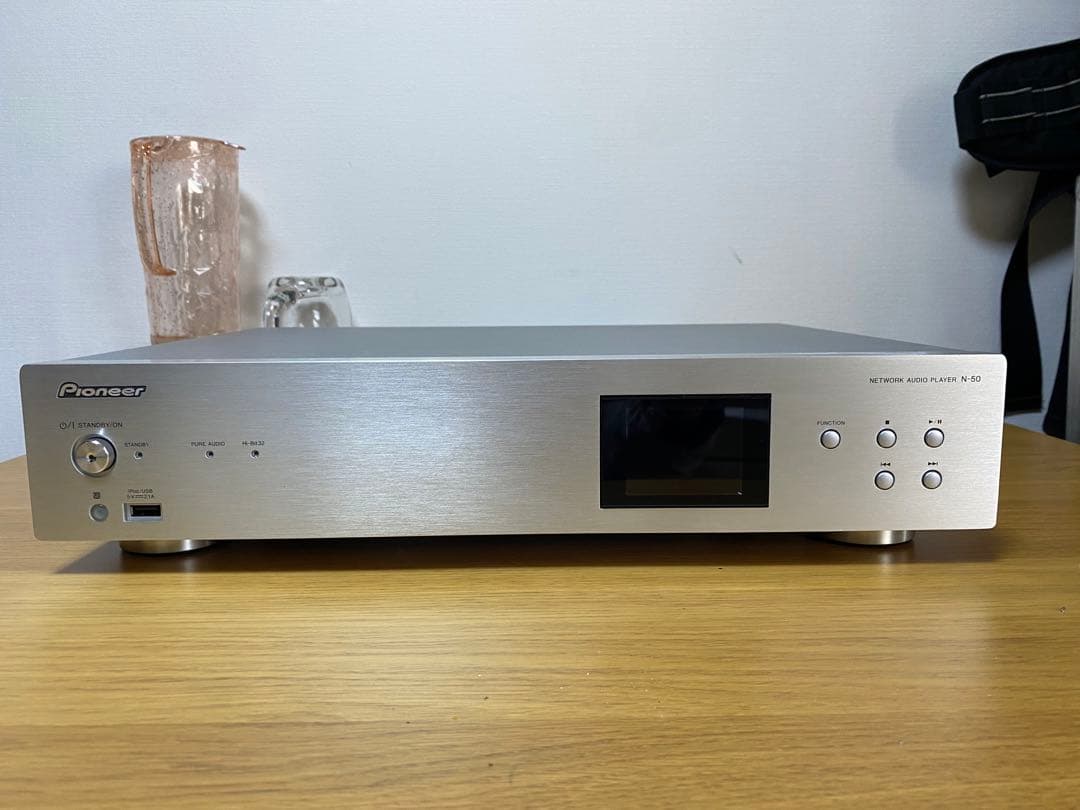 パイオニア N-50. 2012年製