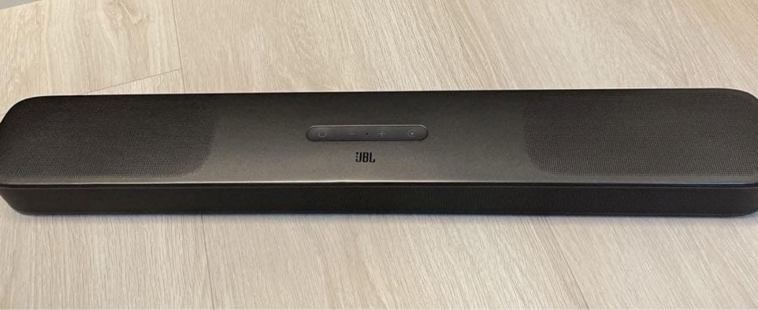 スピーカー・ウーファー JBL BAR 5.0 MULTIBEAM BLACK