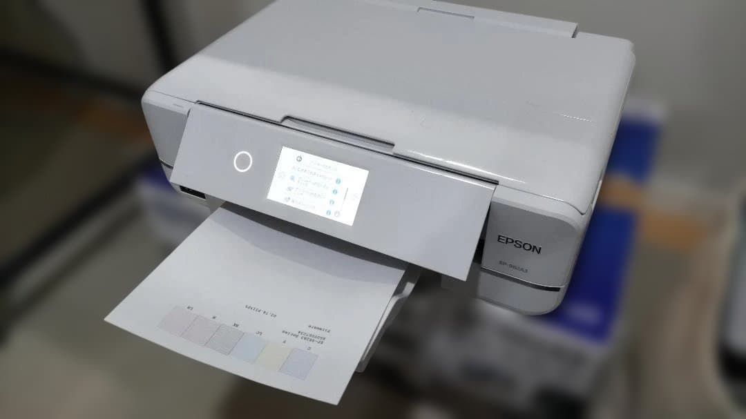 【ほぼ新品】EPSON EP-982A3 インクジェット複合機 【おまけ付】