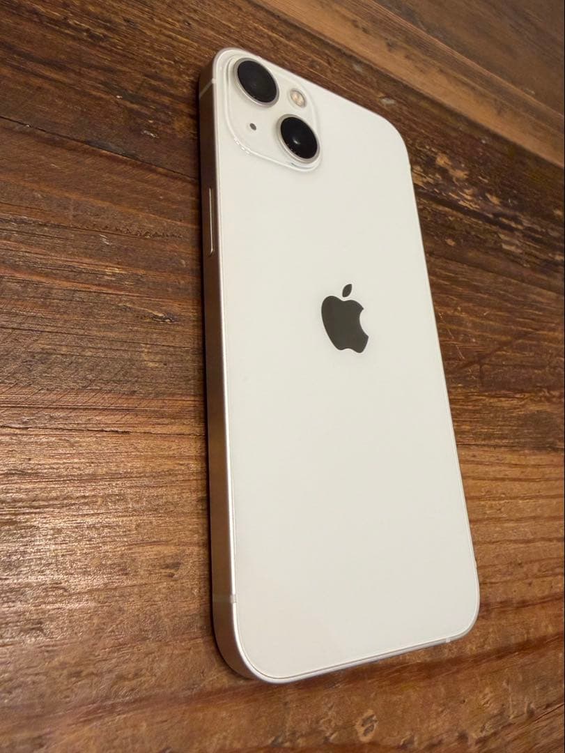 Apple iPhone 13 256GB スターライト【バッテリー交換済み】