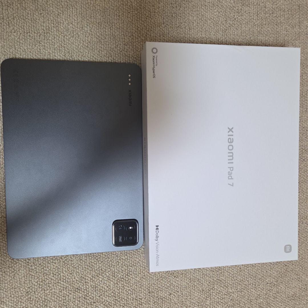 Xiaomi Pad 7 8/128GB国内版